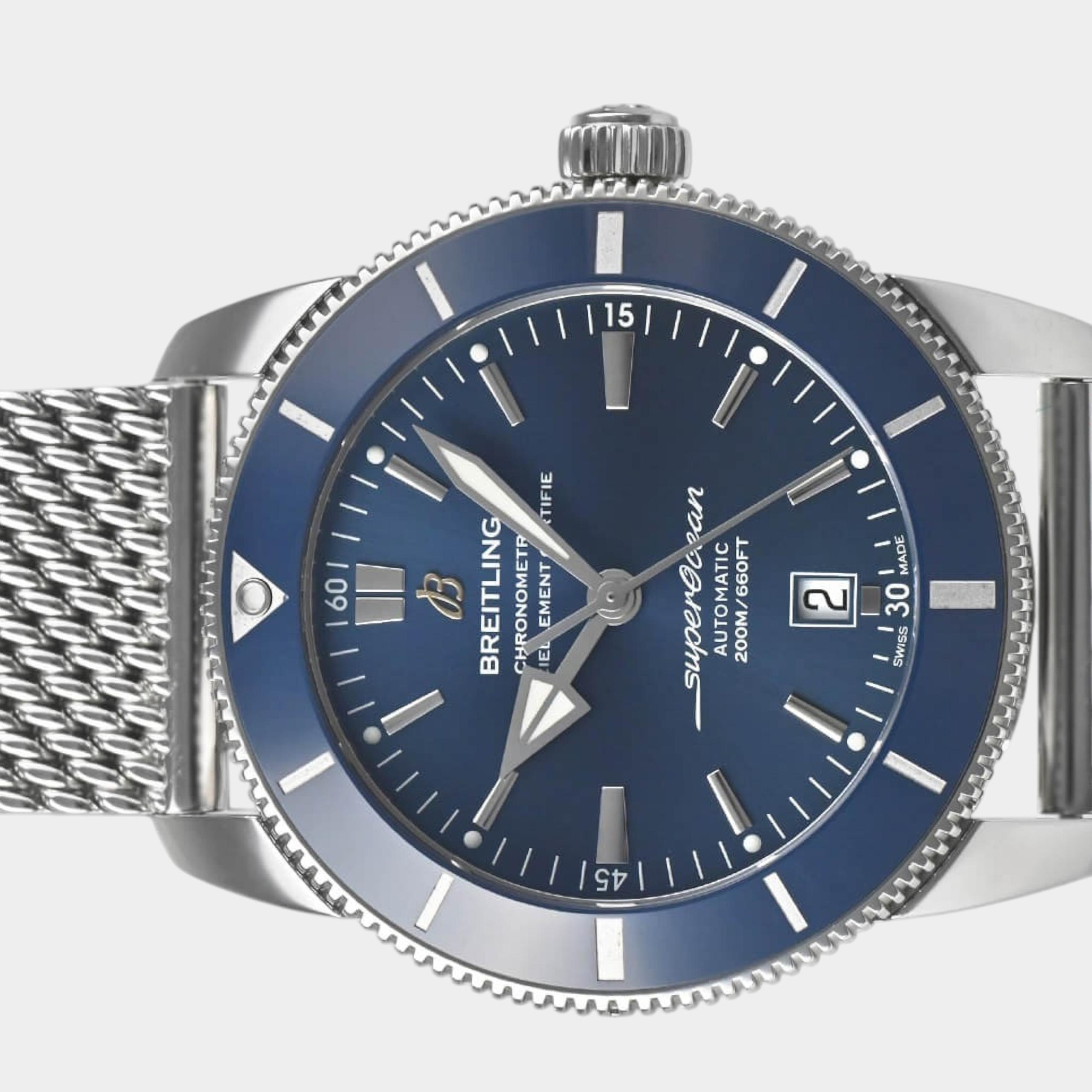 Breitling Superocean Heritage II
