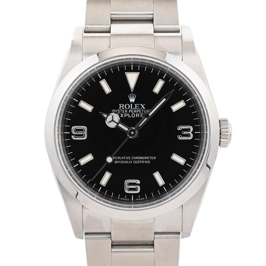 Rolex Explorer