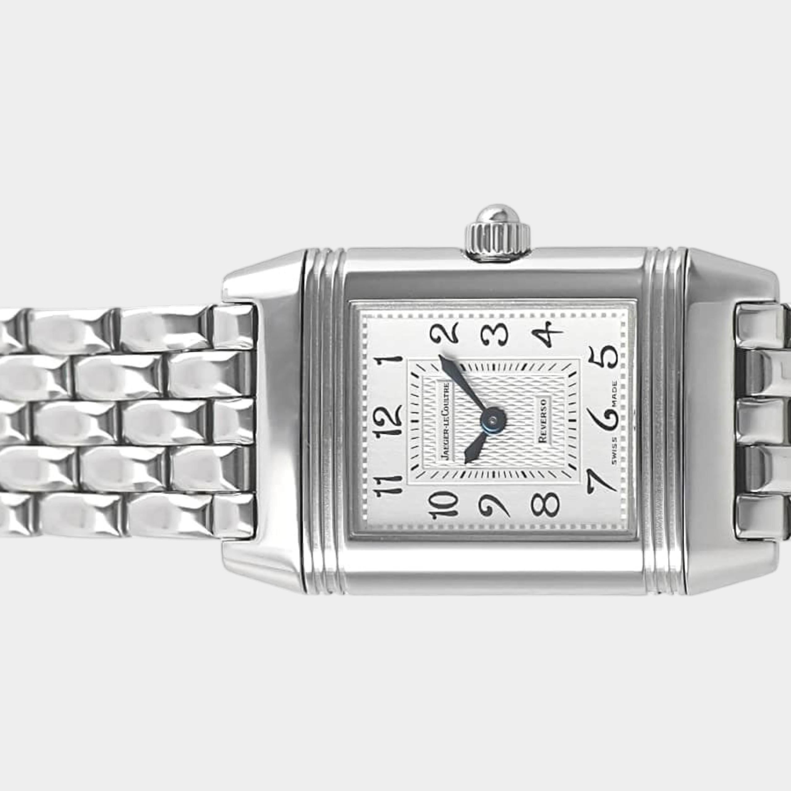 Jaeger-LeCoultre Reverso Duetto