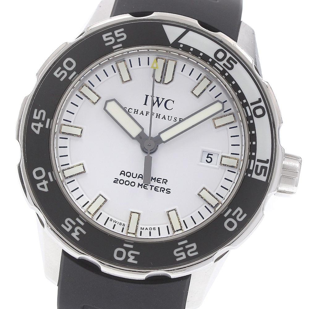 IW356811 | White Dial Used (Fair) Men's watch/Unisex Buy in Switzerland