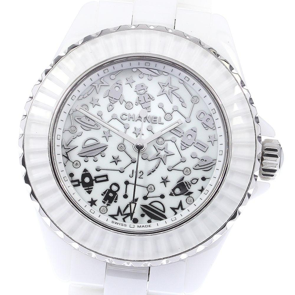 Chanel J12 H7990 | 33 mm, Like new & unworn — Switzerland