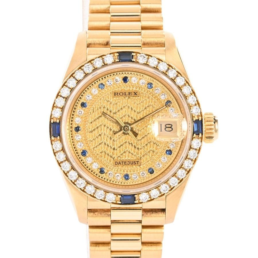 Rolex Lady-Datejust 69088LS | {{ product.attribute.case-diameter }}, Used (Good) — Switzerland