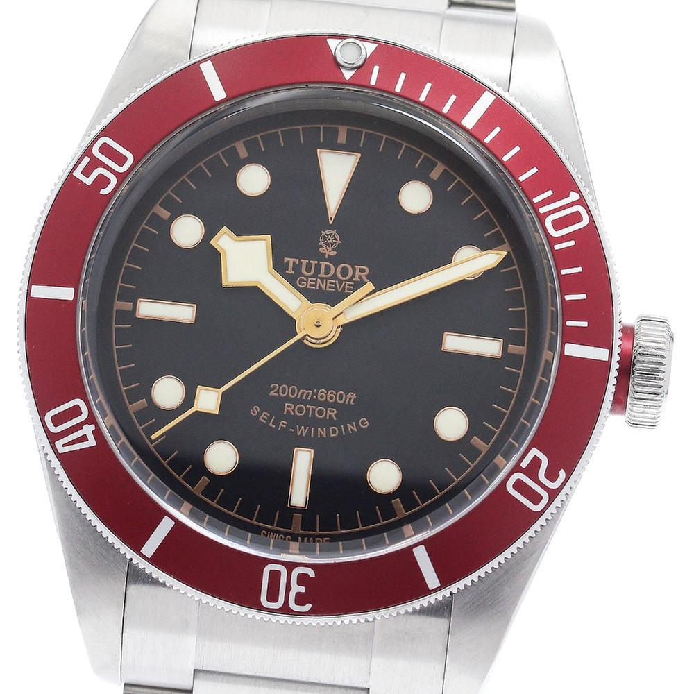 Tudor Black Bay