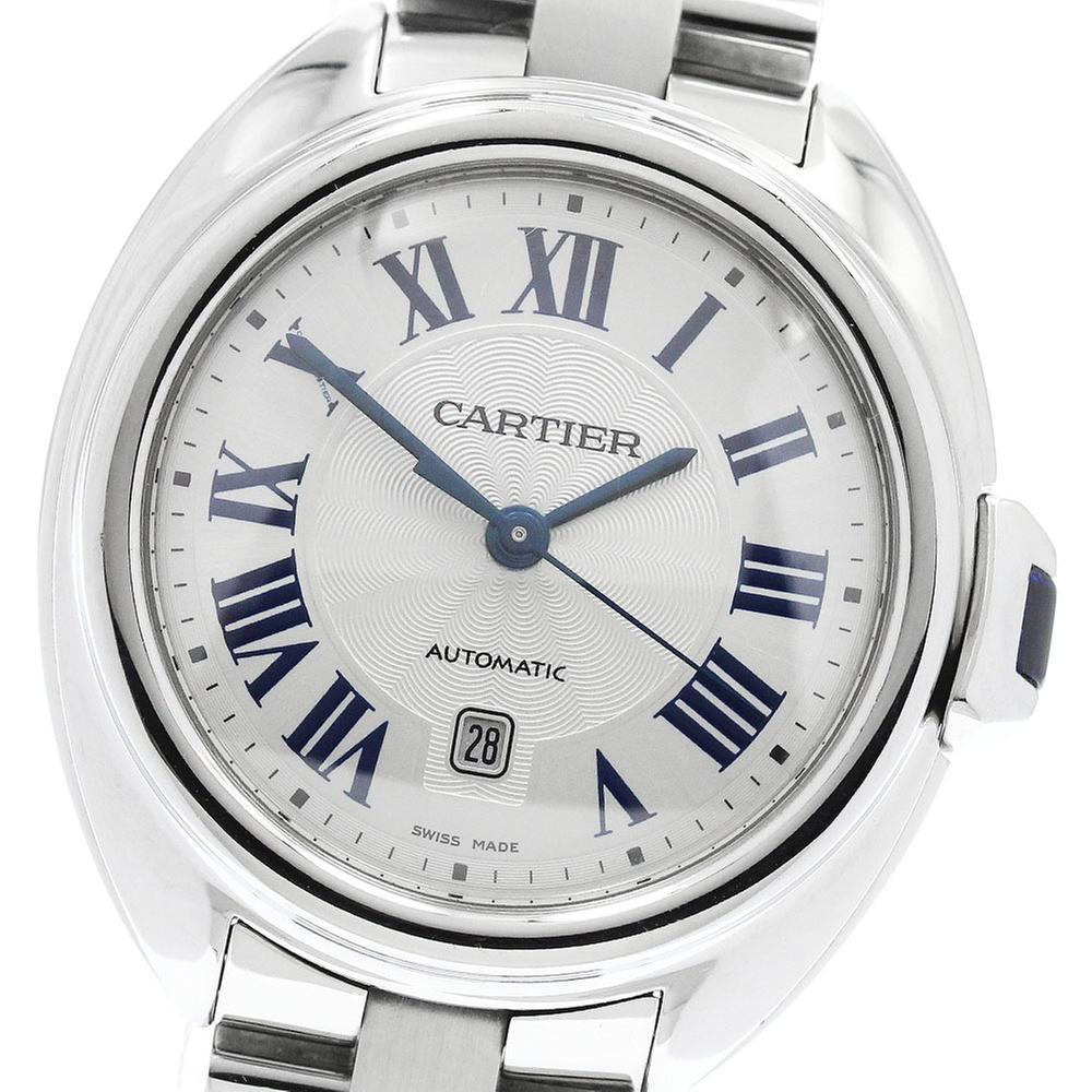 Cartier Clé de Cartier WSCL0005 | 32 mm, Used (Good) — Switzerland