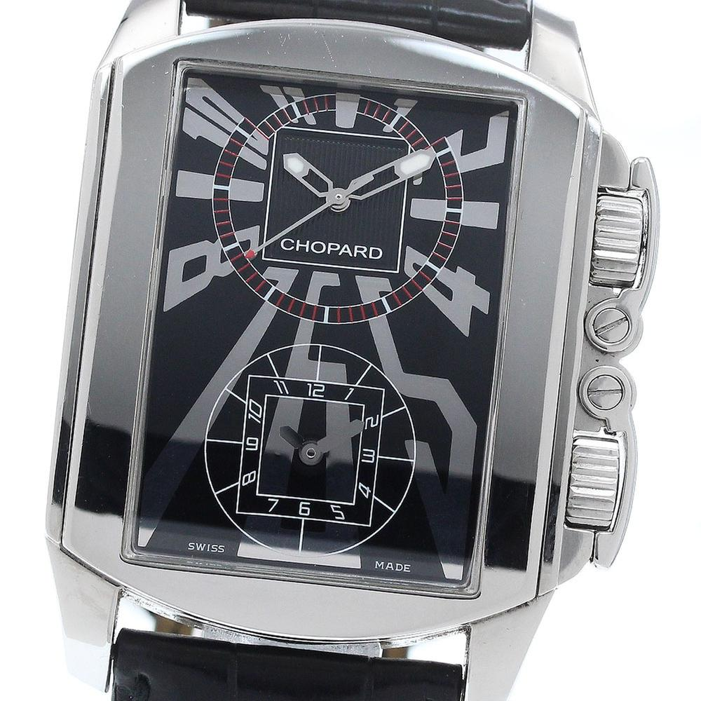 Chopard {{ product.attribute.model }} 168468-3001 | 38 mm, Used (Fair) — Switzerland