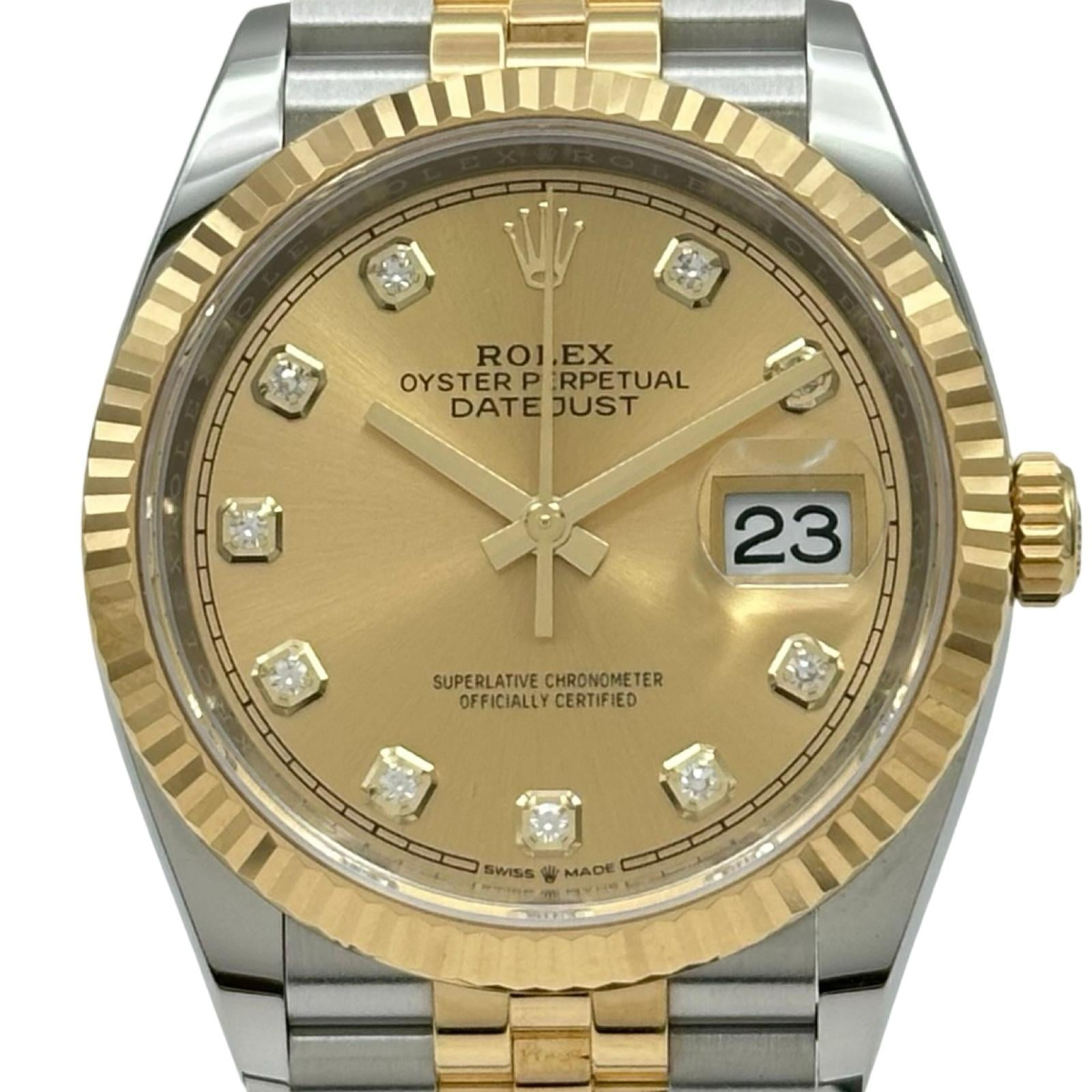 Rolex Datejust 126233