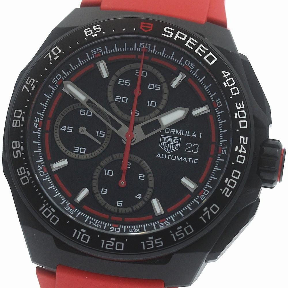 TAG Heuer Formula 1 Calibre 16 | 44 mm, Used (Very good) — Switzerland