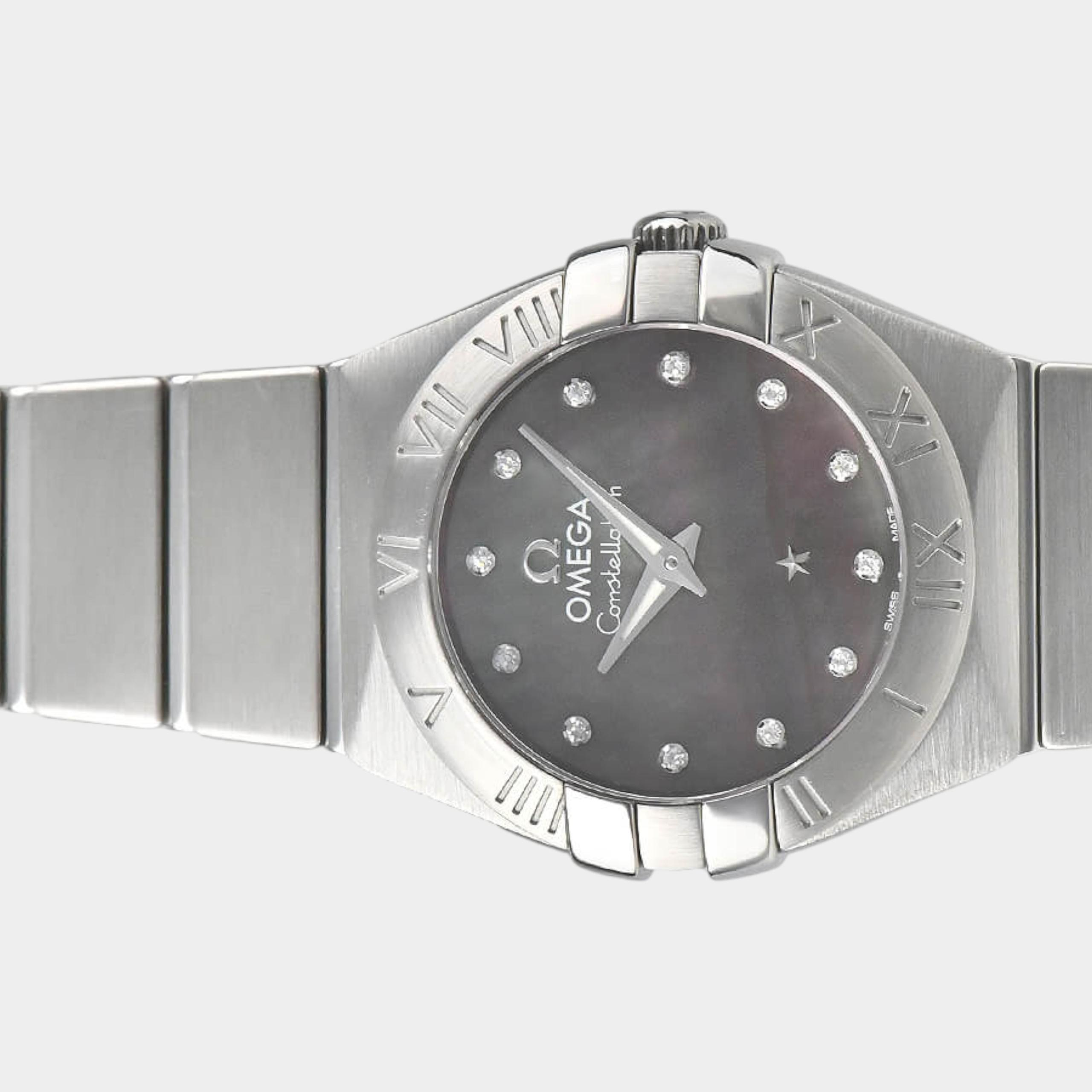 Omega Constellation 123.10.24.60.57.003