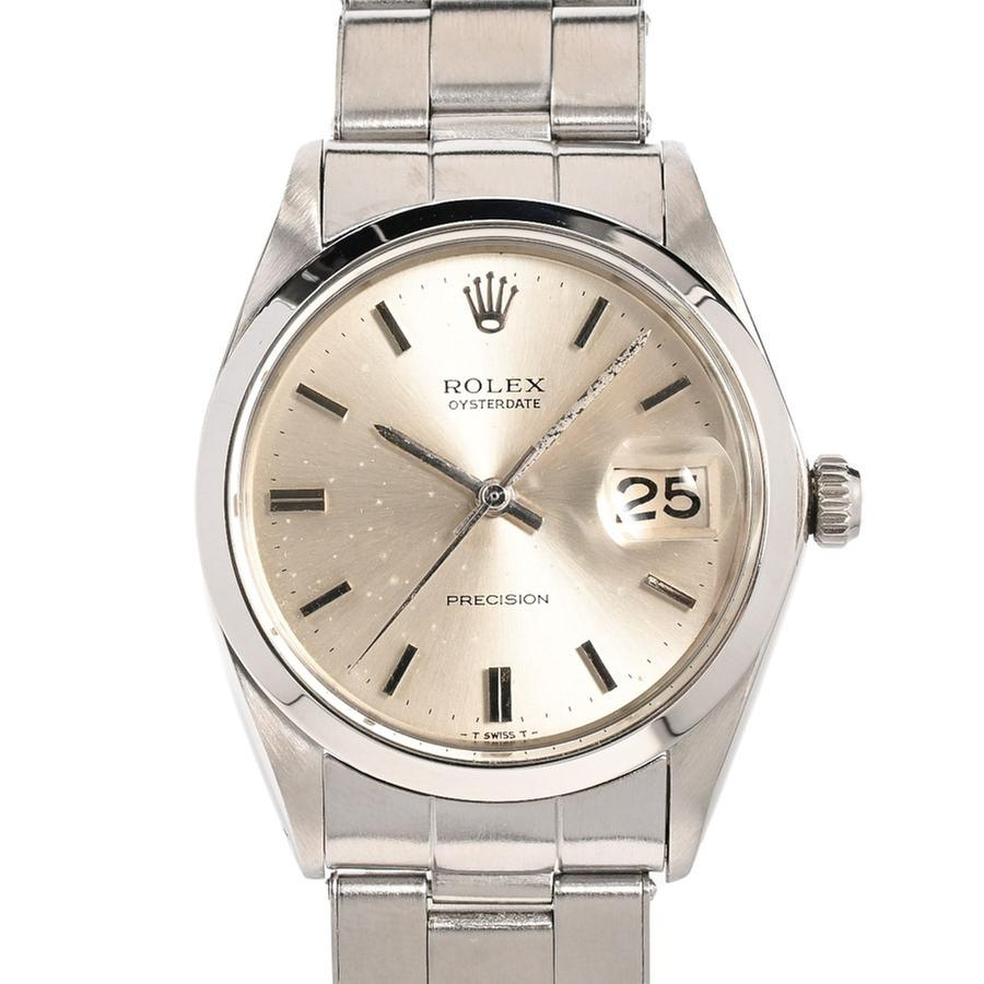 Rolex Oysterdate Precision