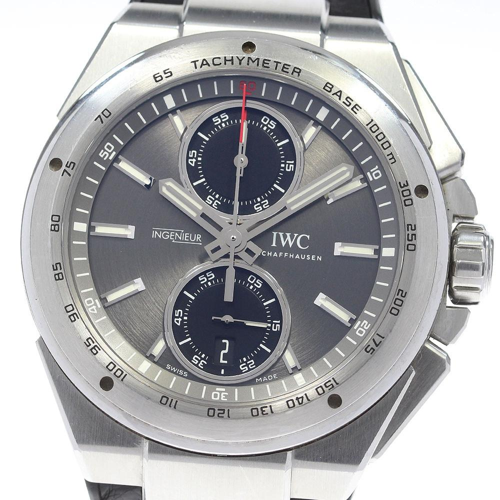 {{ product.brand }} {{ product.attribute.model }} IW378507 | 45 mm, Used (Fair) — Switzerland