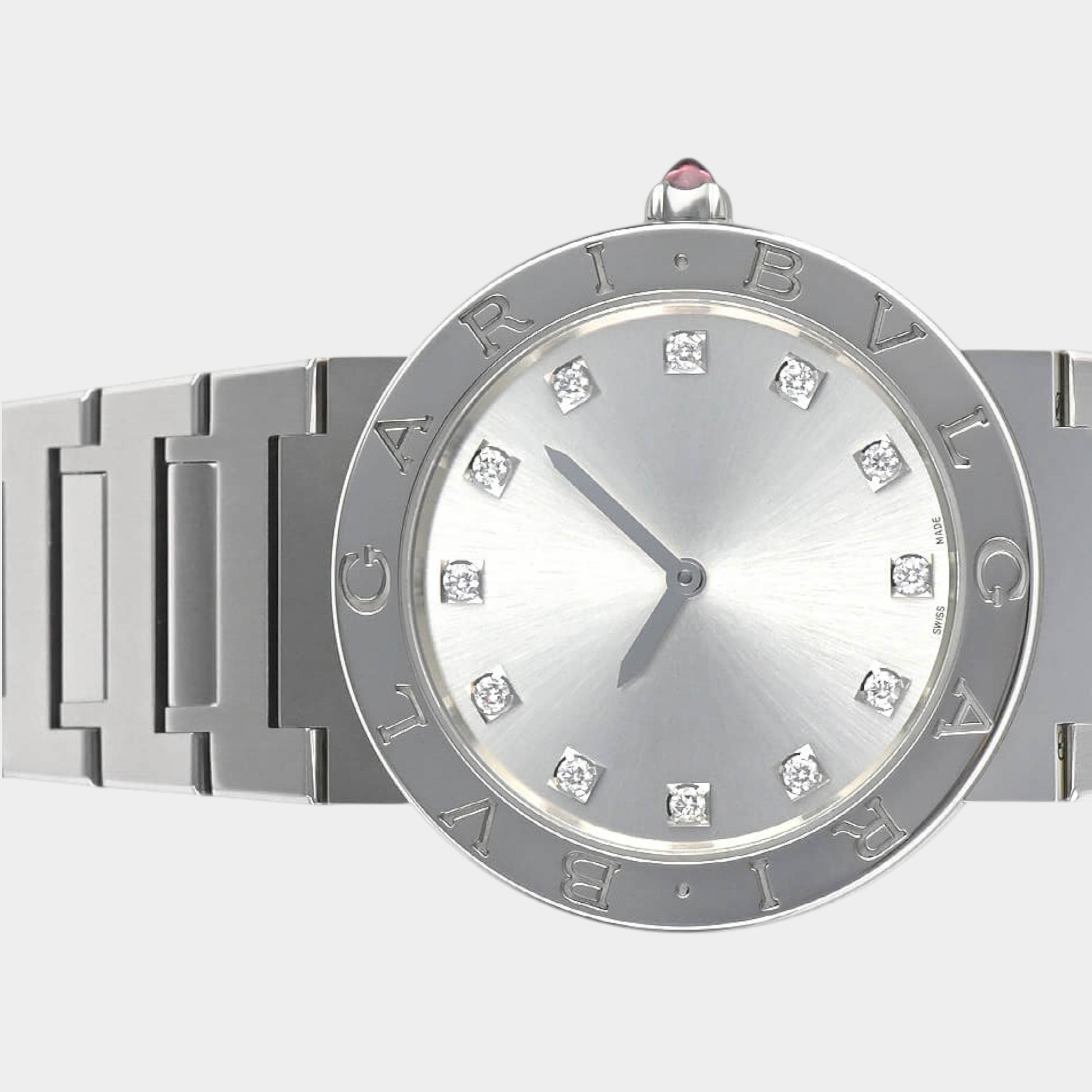 Bulgari Bulgari 103696 | 33 mm, Like new & unworn — Switzerland