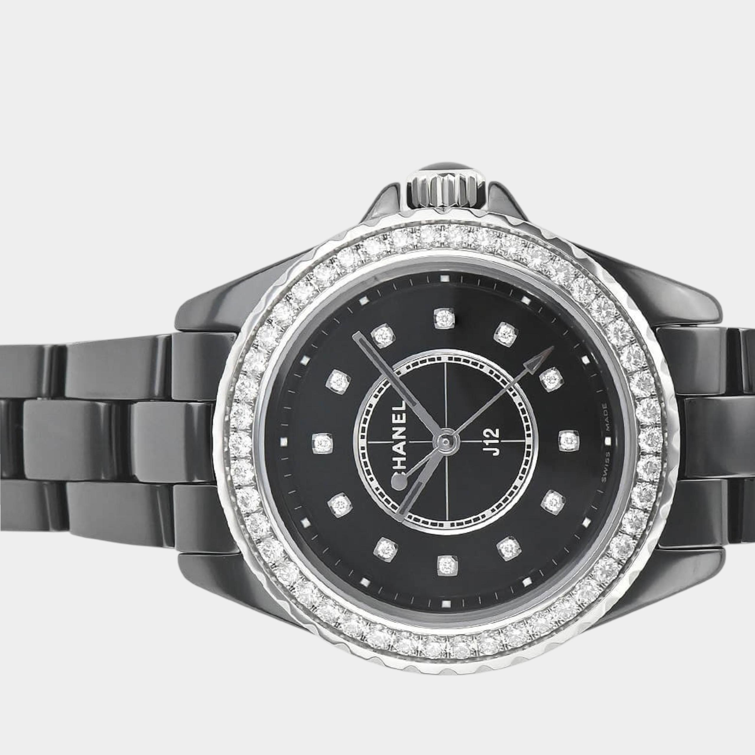 Chanel J12