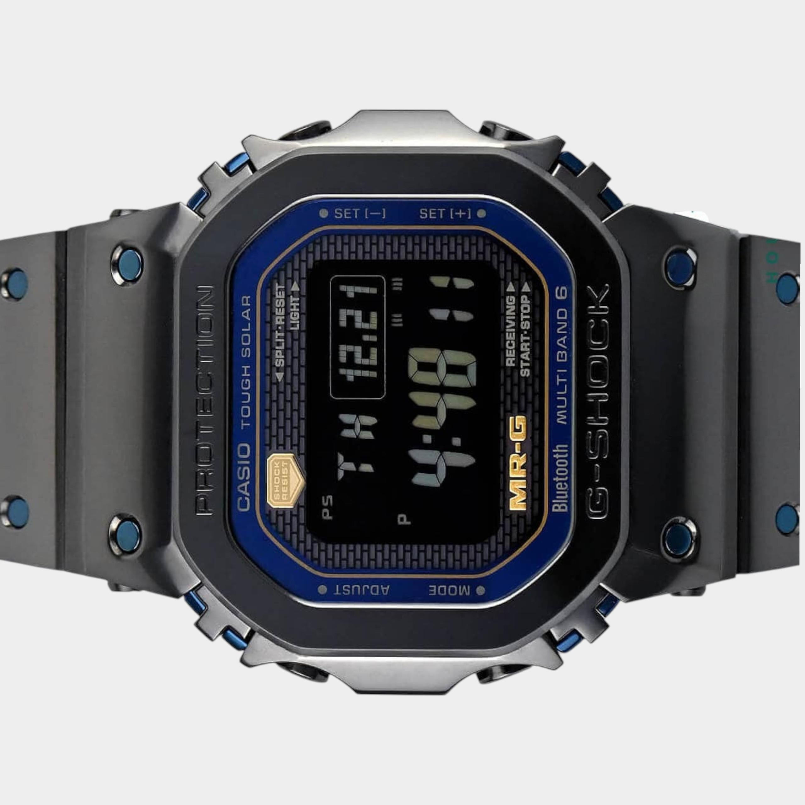 Casio G-Shock MRG-B5000BA-1JR | 49.4 x 43.2 mm, Like new & unworn — Switzerland