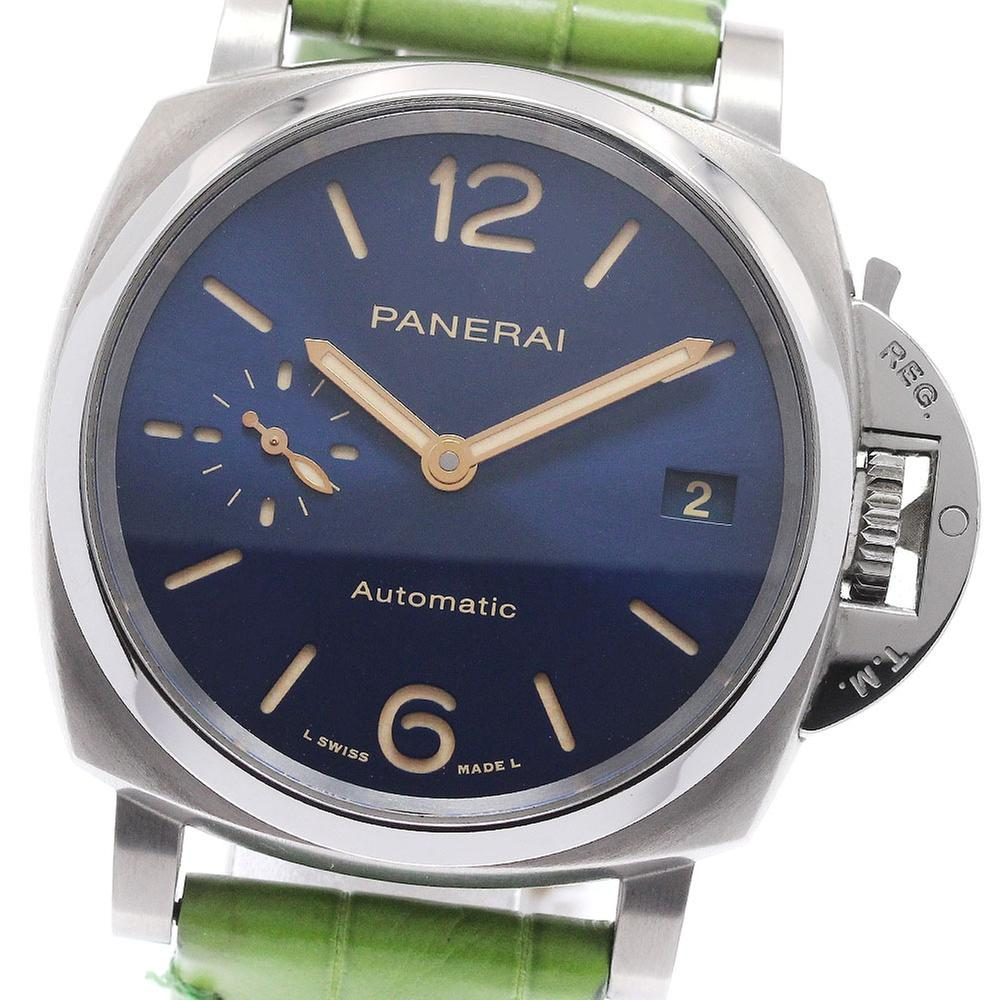 Panerai Luminor Due PAM00926 | 38 mm, Used (Fair) — Switzerland