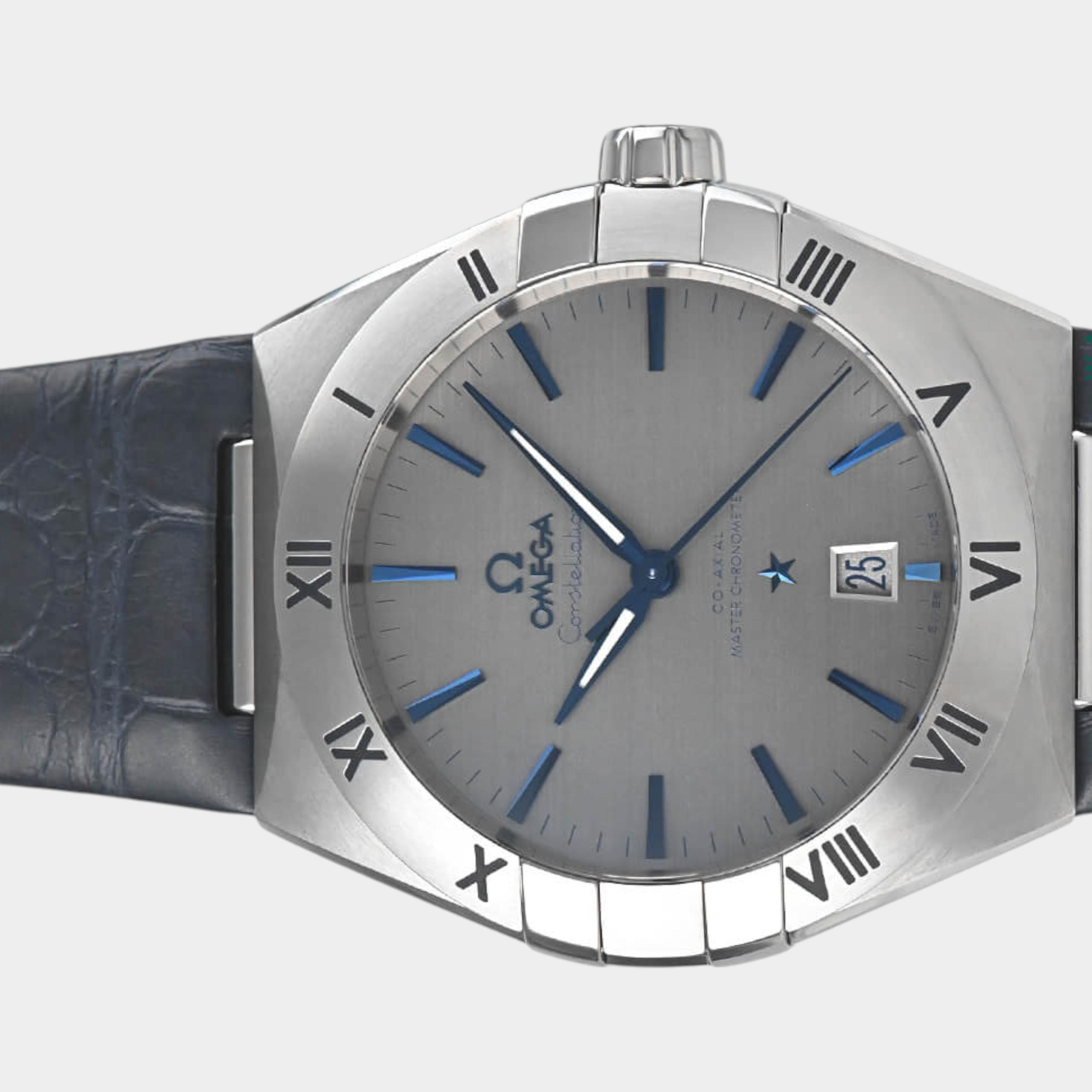 Omega Constellation 131.13.39.20.06.002 | 39 mm, Like new & unworn — Switzerland