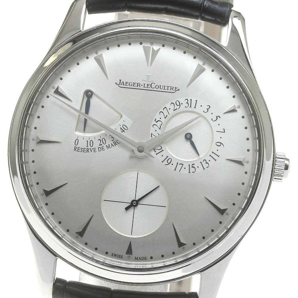 Jaeger-LeCoultre Master Ultra Thin Réserve de Marche