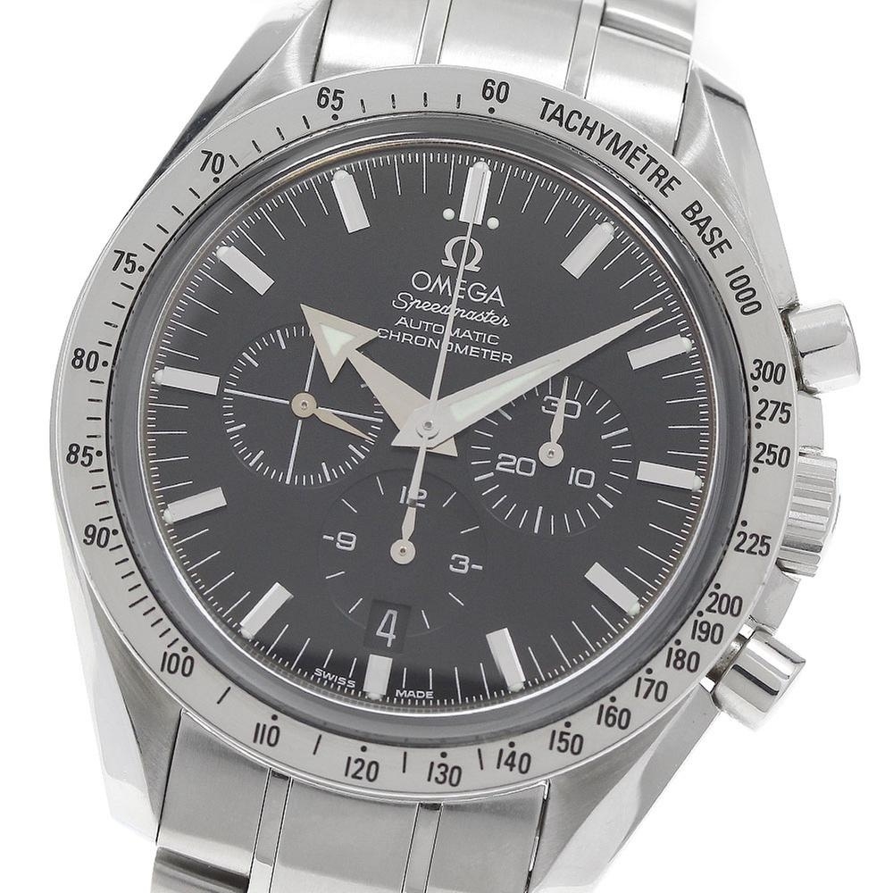 Buy Omega Speedmaster Broad Arrow | 42 mm, Used (Fair) in Switzerland