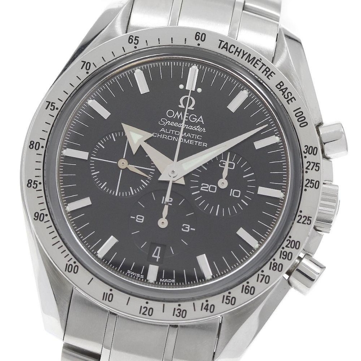 Omega Speedmaster Broad Arrow