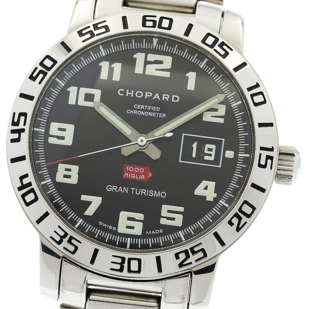 Chopard Mille Miglia 8955 | 40 mm, Used (Fair) — Buy in Switzerland