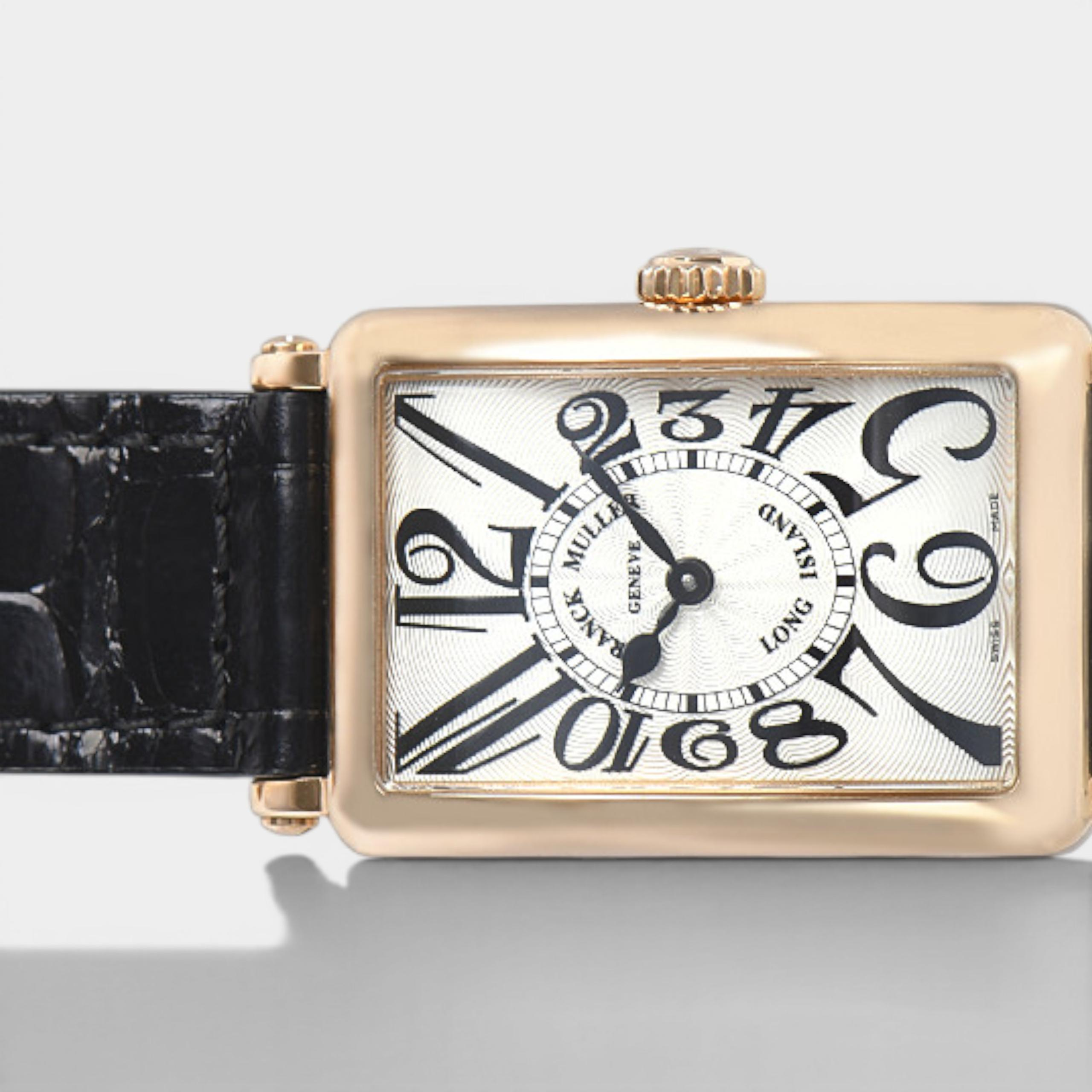 Franck Muller Long Island
