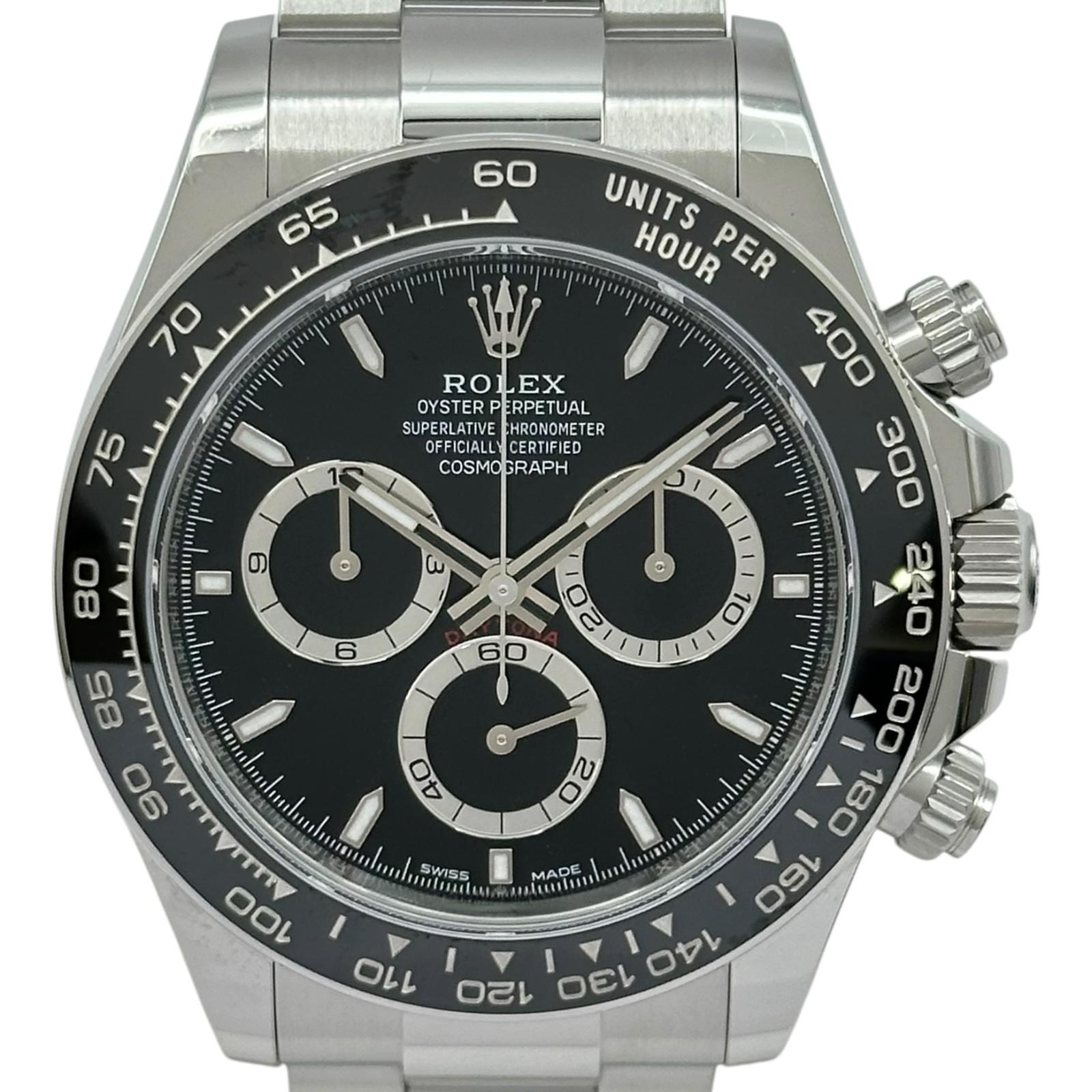 Rolex Daytona 126500LN