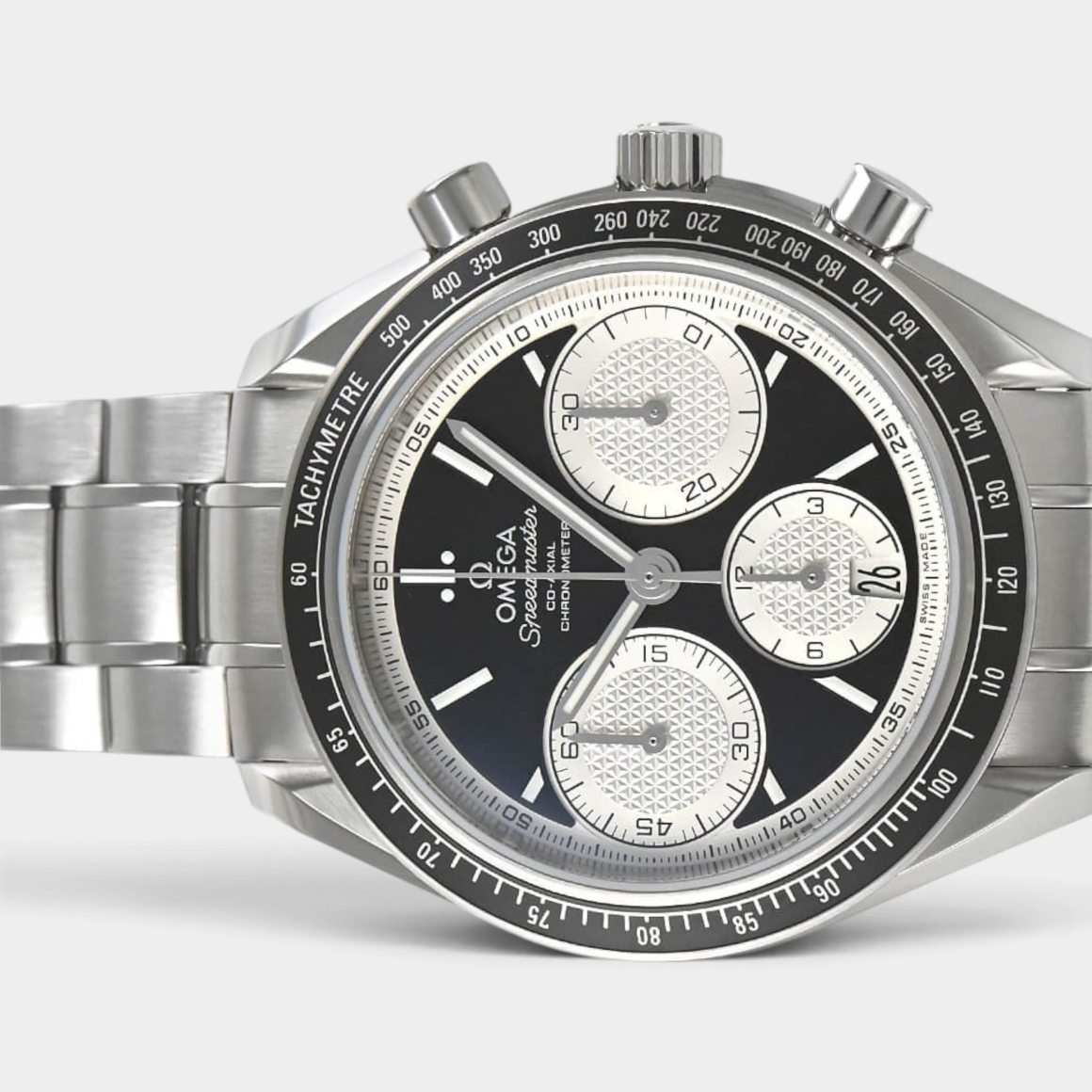 Buy Omega Speedmaster Racing 326.30.40.50.01.002 | 40 mm, Used (Very good) — Switzerland