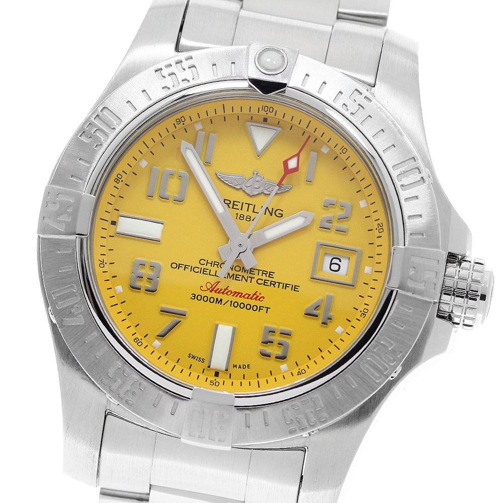 Breitling Avenger II Seawolf
