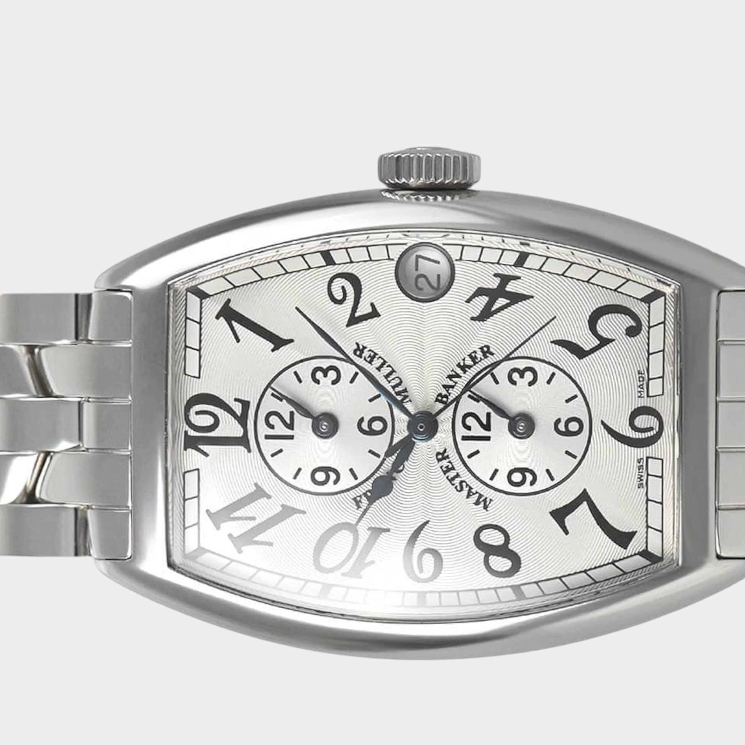 Franck Muller Master Banker