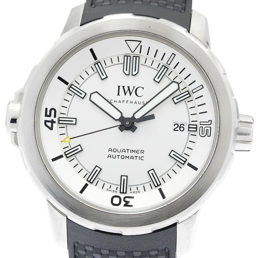 {{ product.brand }} {{ product.attribute.model }} IW329003 | 44 mm, Used (Fair) — Switzerland