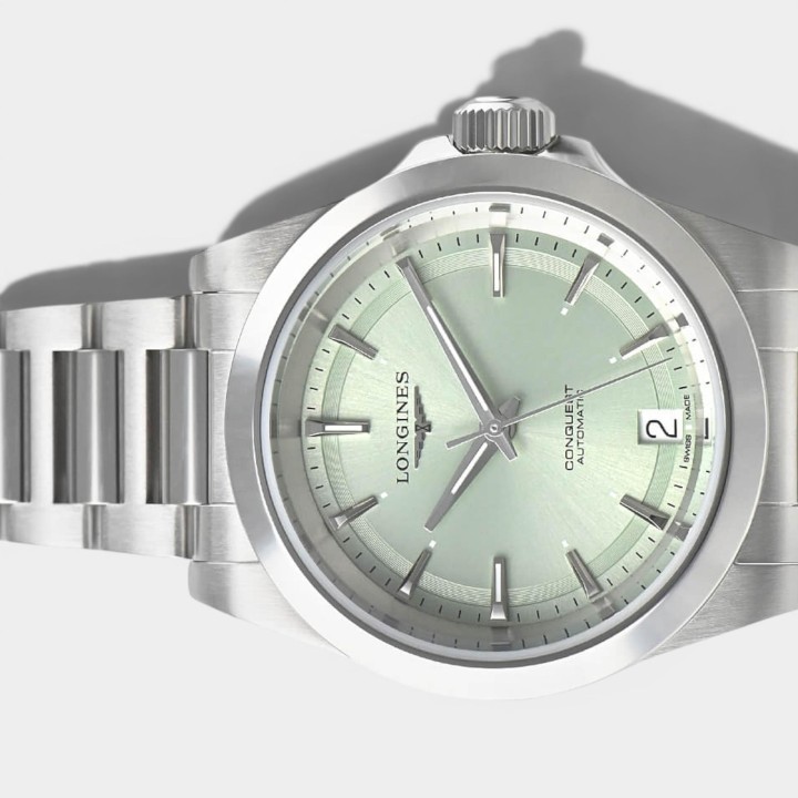Longines Conquest
