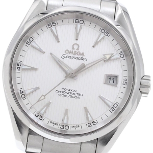 Omega Seamaster Aqua Terra