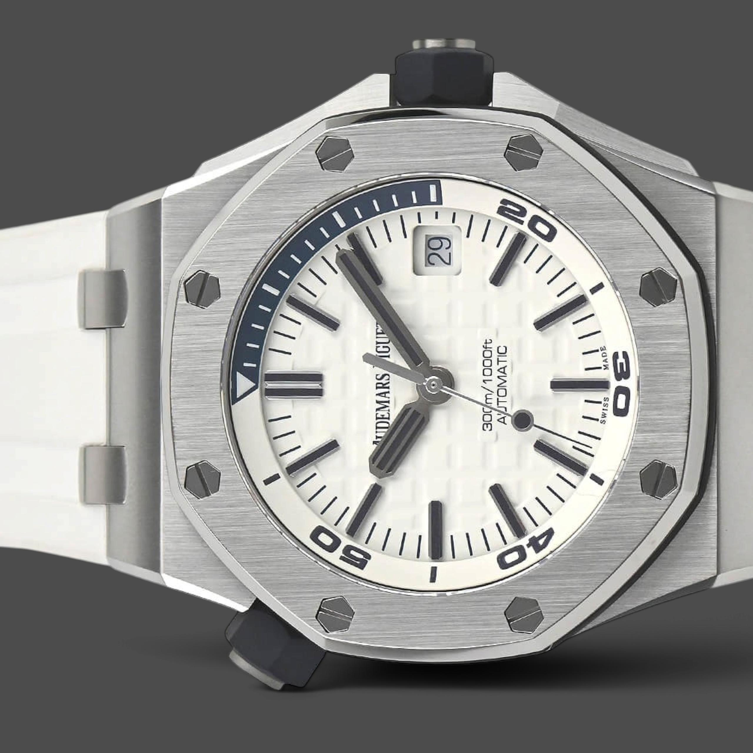 Audemars Piguet Royal Oak Offshore Diver