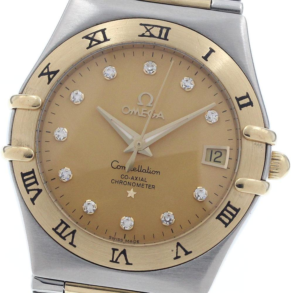 Omega Constellation 111.20.36.20.58.001 | 36 mm, Used (Fair) — Switzerland