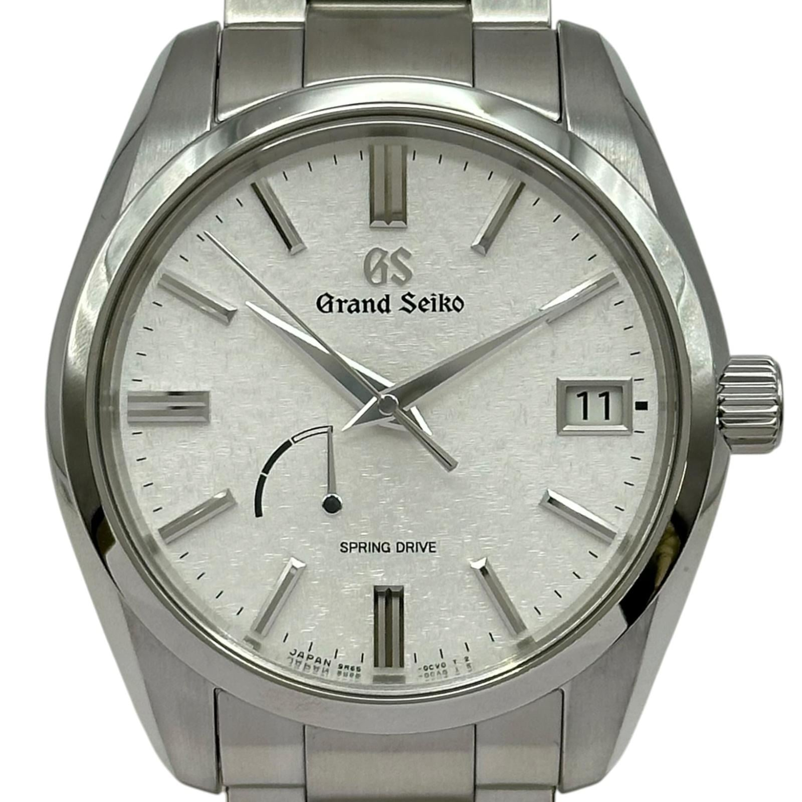 Grand Seiko Heritage Collection SBGA465 |  Dial Used (Very good) Men's watch/Unisex Buy in Switzerland