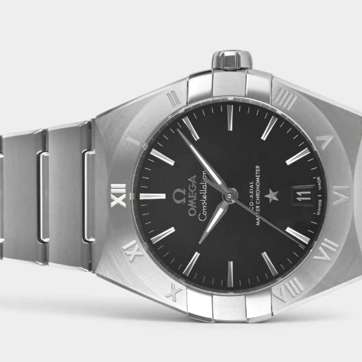 Buy Omega Constellation 131.10.36.20.01.001 | 36 mm, Like new & unworn in Switzerland