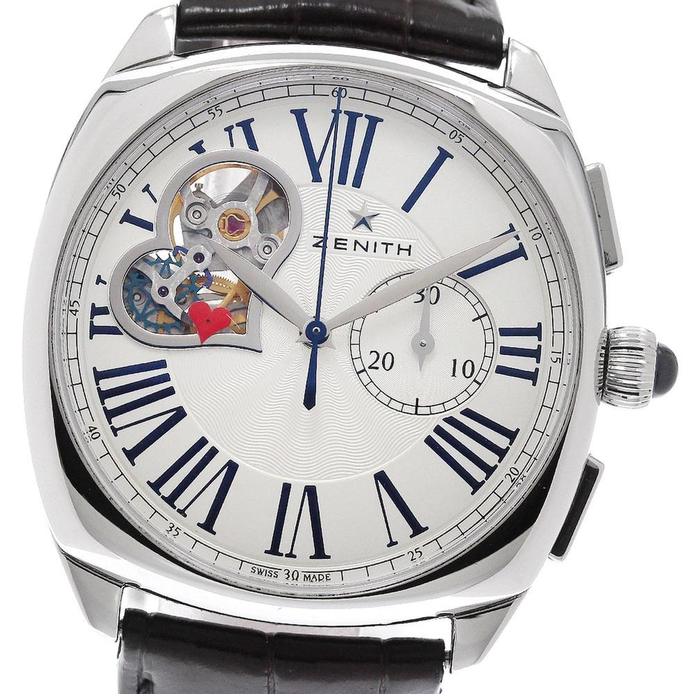 Zenith Star 03.1925.4062 | 37 mm, Used (Good) — Switzerland