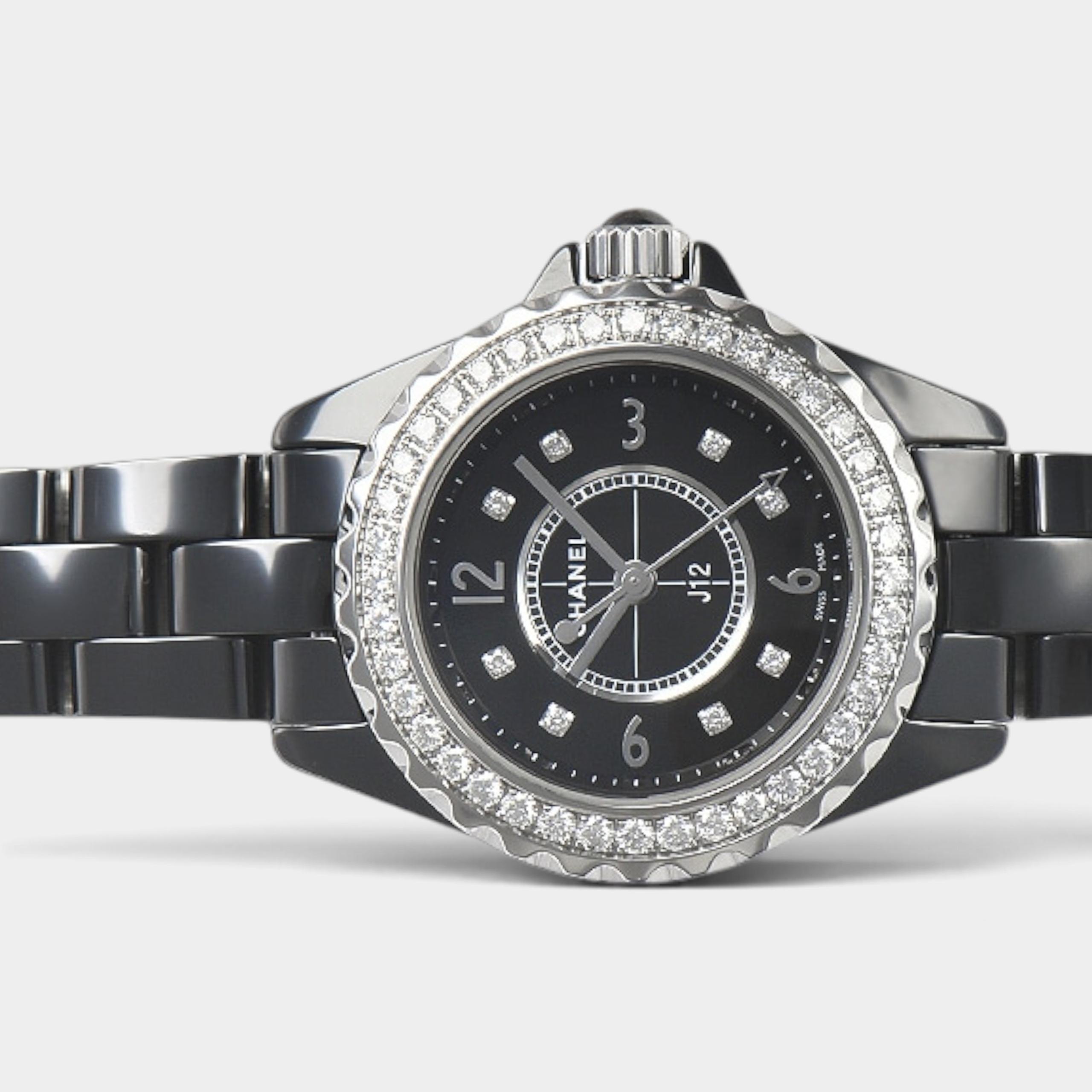 Chanel J12