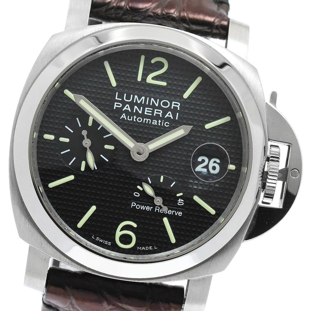 Panerai Luminor Power Reserve PAM00241 | 40 mm, Used (Very good) Men's watch/Unisex — Buy in Switzerland