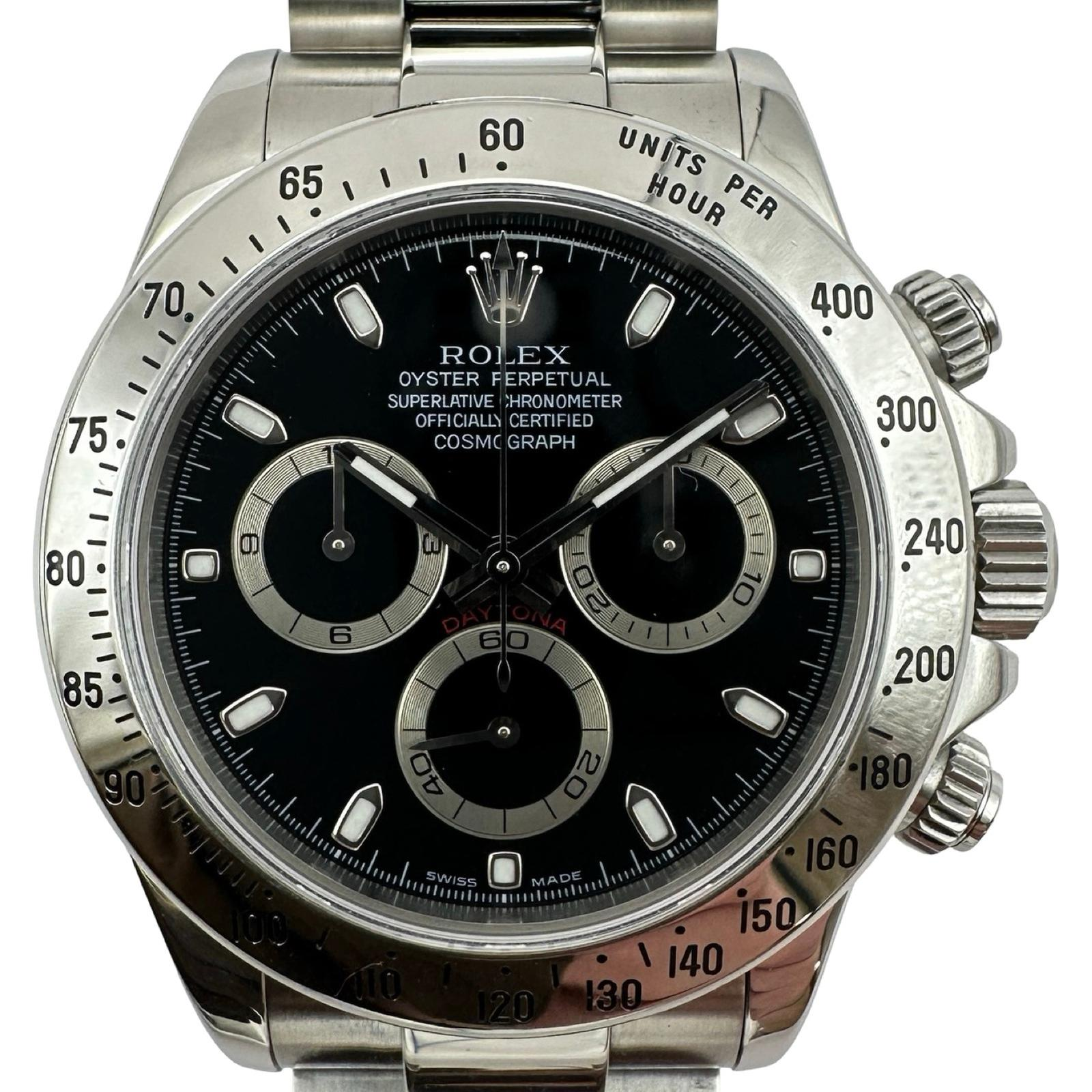 Rolex Daytona 116520