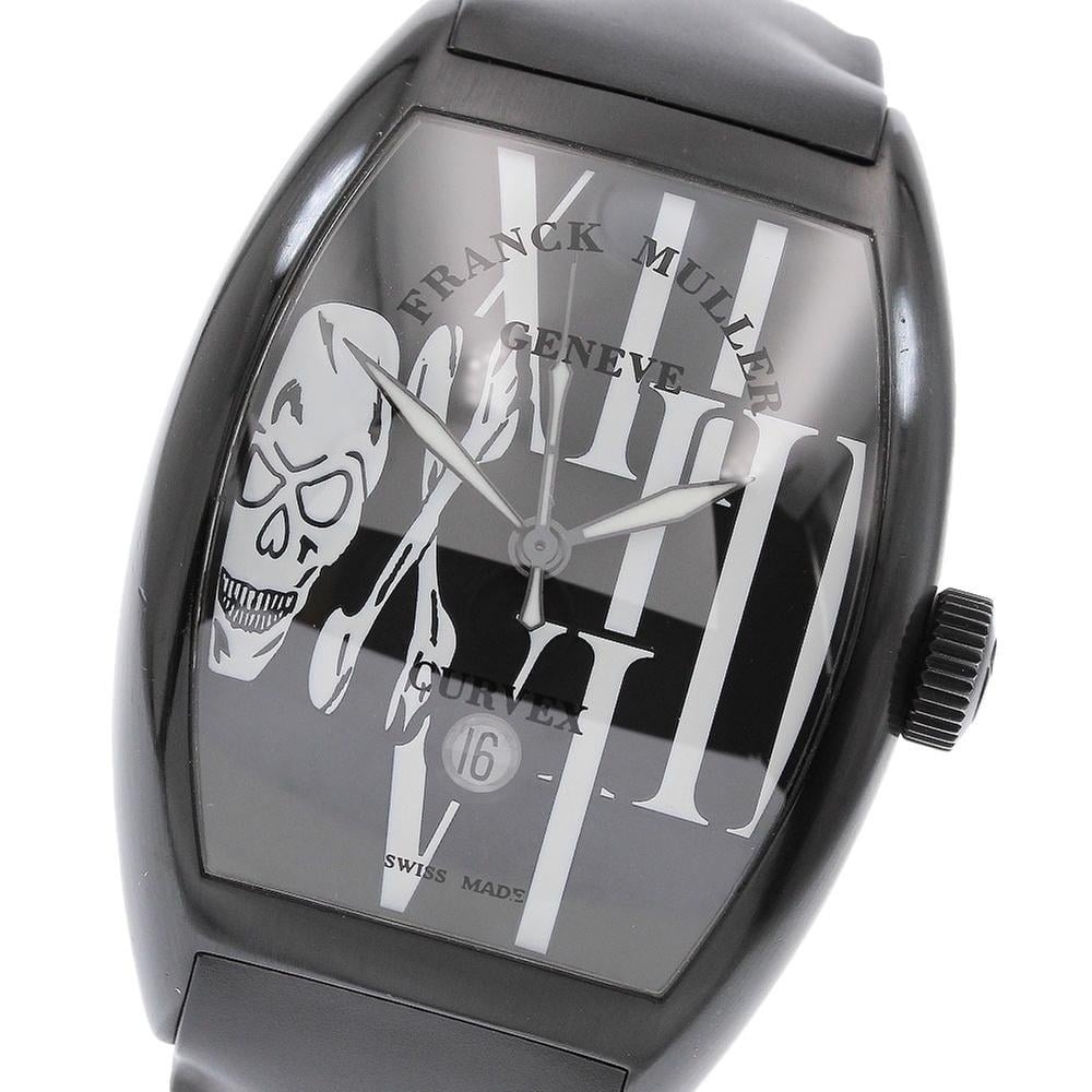 Buy Franck Muller 8880SCDTGOTHNR | 39 mm, Used (Fair) — Switzerland