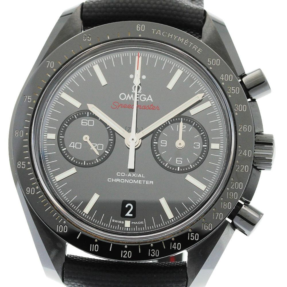 Omega Speedmaster 311.92.44.51.01.007 | 44 mm, Used (Good) — Switzerland