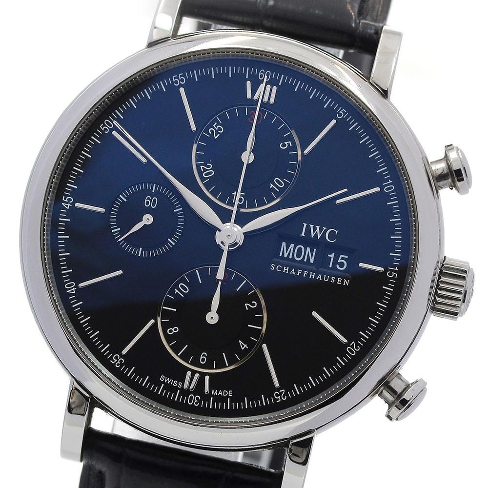 {{ product.brand }} {{ product.attribute.model }} IW391029 | 42 mm, Used (Fair) — Switzerland