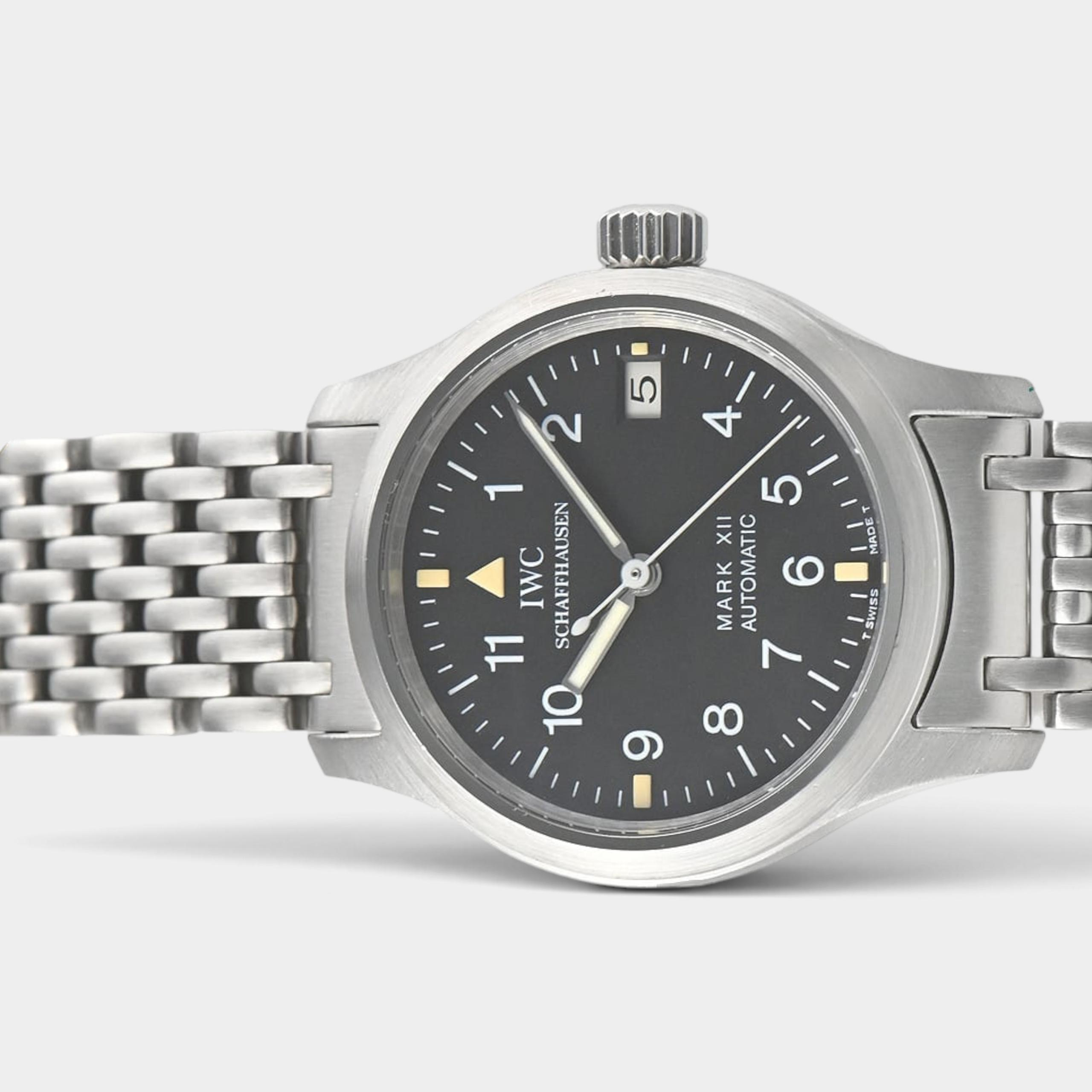 IWC Pilot Mark