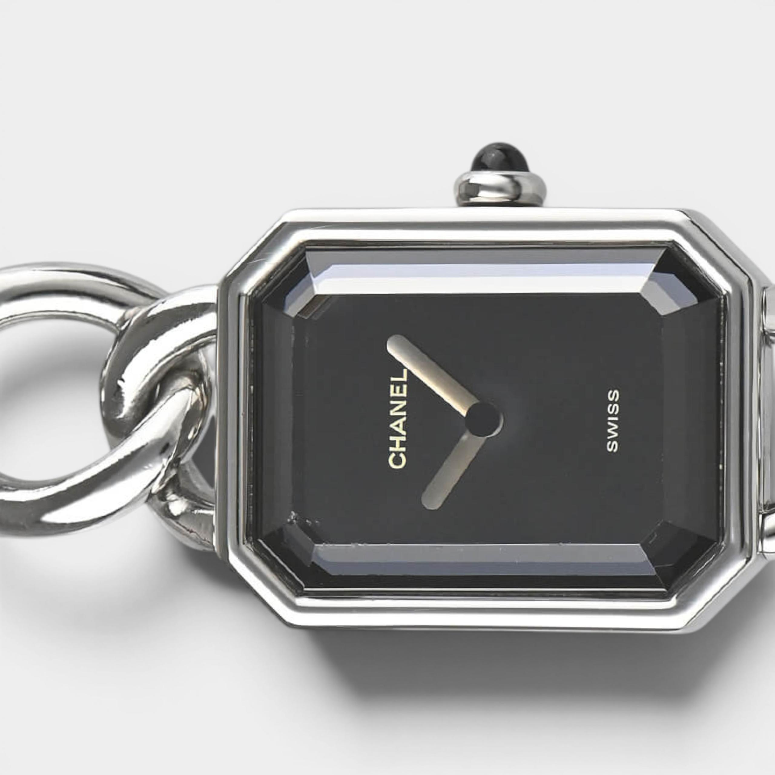 Chanel Première H0452 | 26 x 20 mm, Used (Very good) — Switzerland