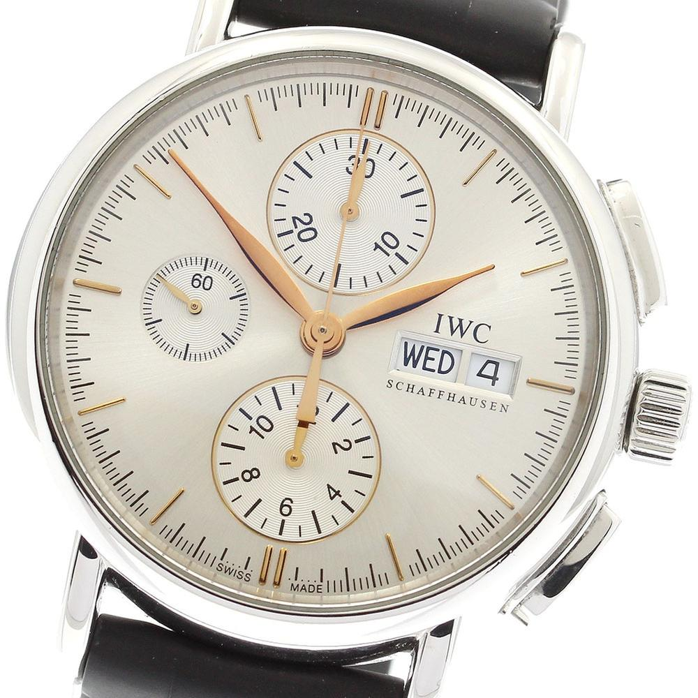 IW378302 | Silver Dial Used (Good) Men's watch/Unisex Buy in Switzerland