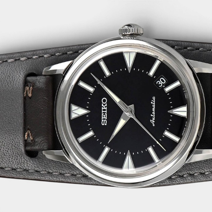 Seiko Alpinist