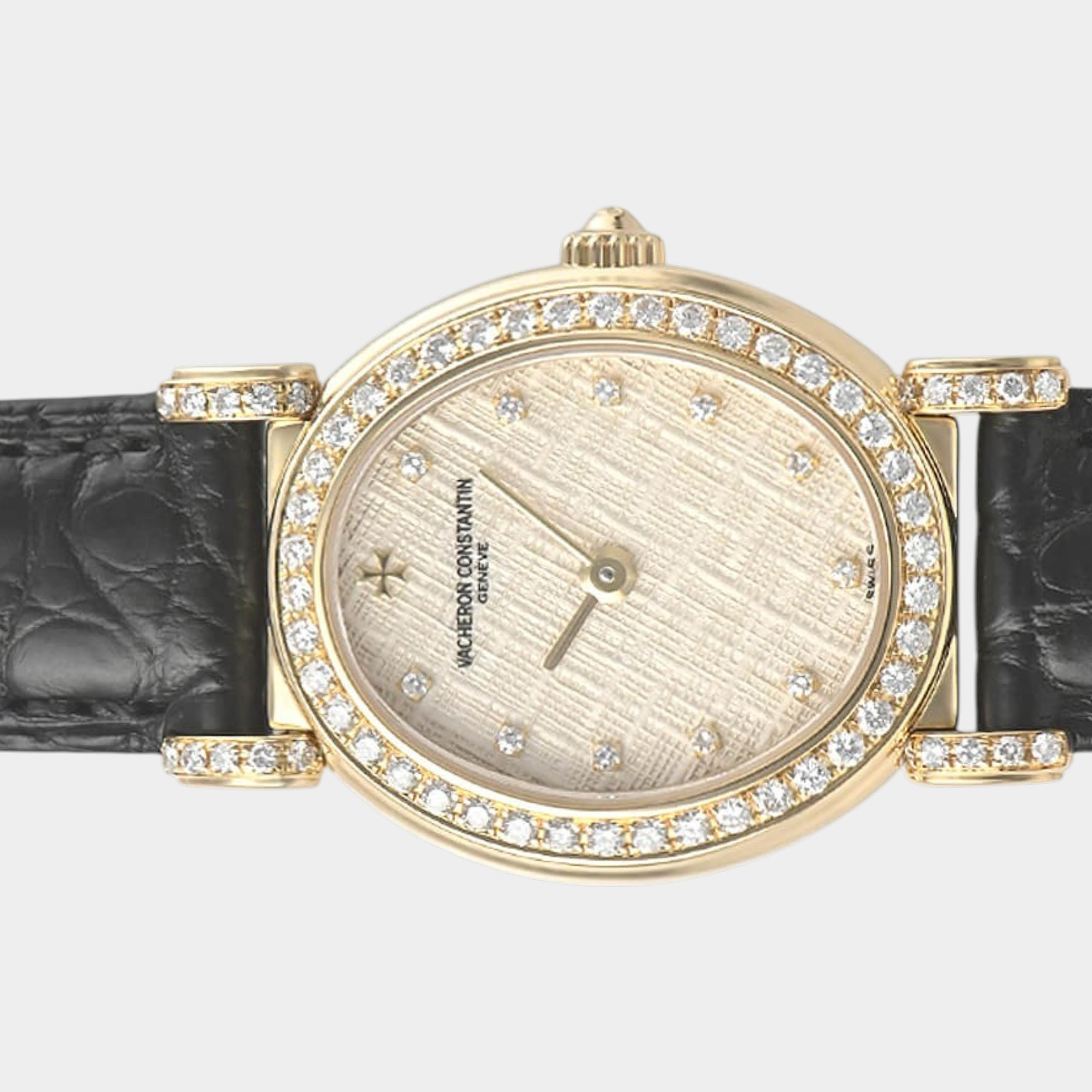 Vacheron Constantin Magellan 10540/000J-7879 | 23.7 mm, Used (Very good) — Buy in Switzerland