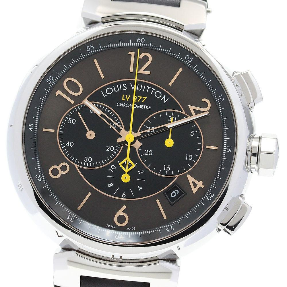 Louis Vuitton {{ product.attribute.model }} Q114A | 44 mm, Used (Good) — Switzerland