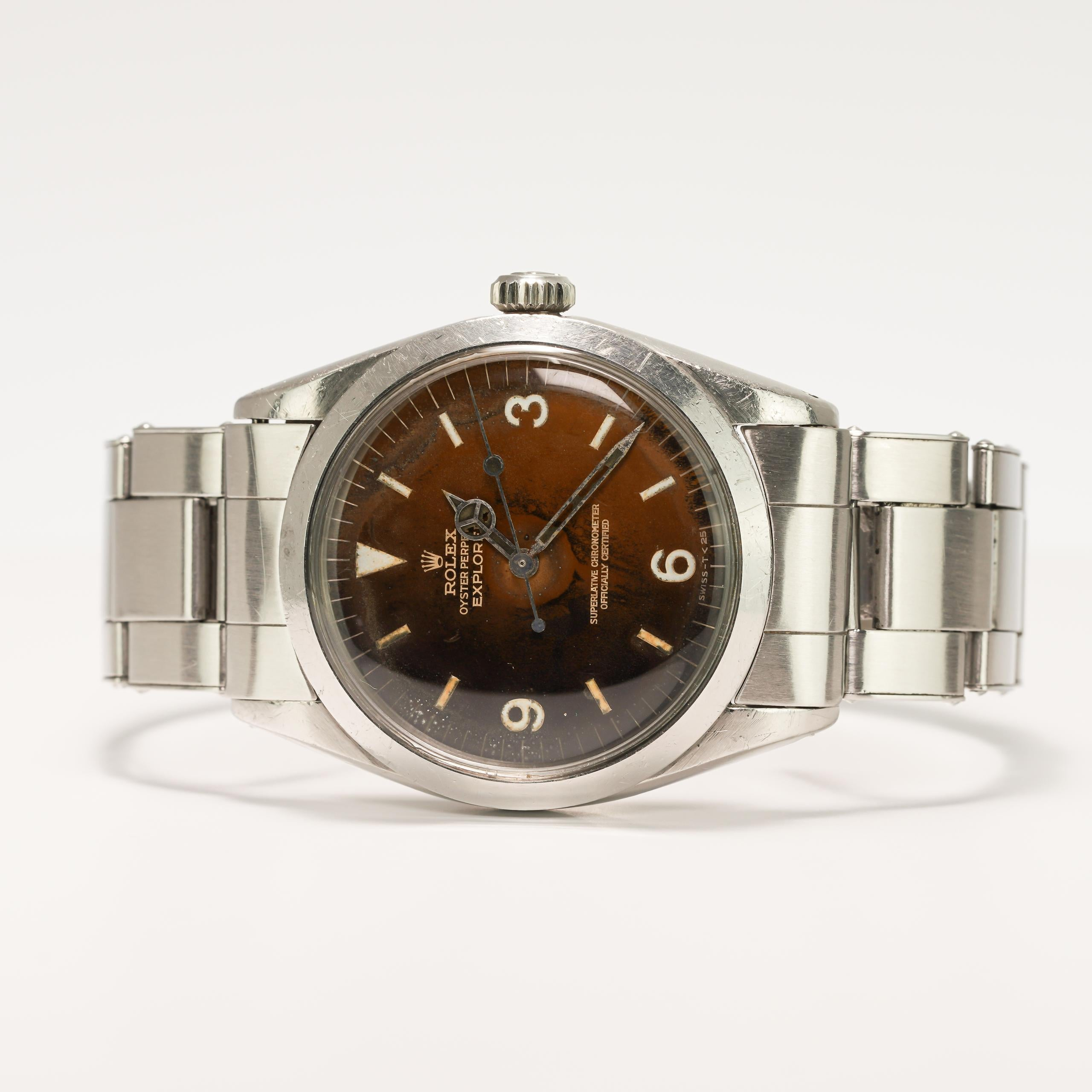 Rolex Explorer 1016 | 36 mm, Used (Good) — Buy in Switzerland