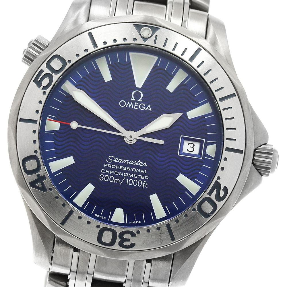 Omega Seamaster